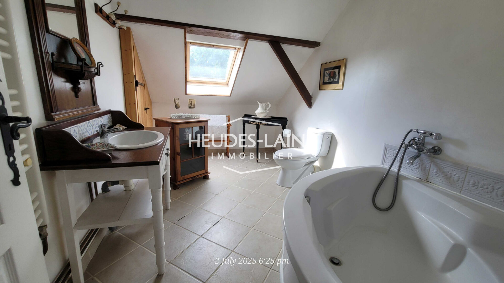 Photo 17 — HEUDES LAINE