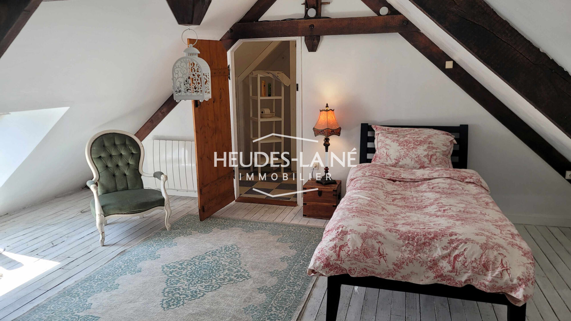 Photo 14 — HEUDES LAINE