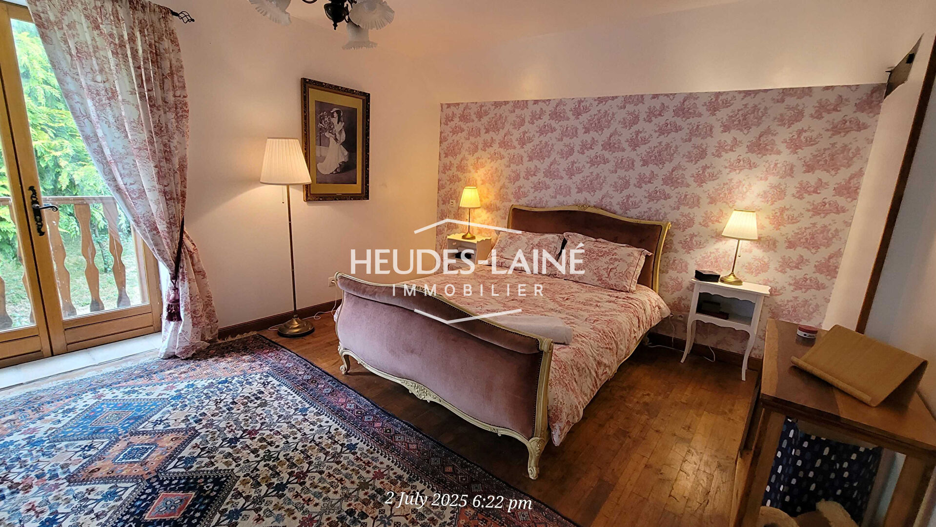 Photo 12 — HEUDES LAINE