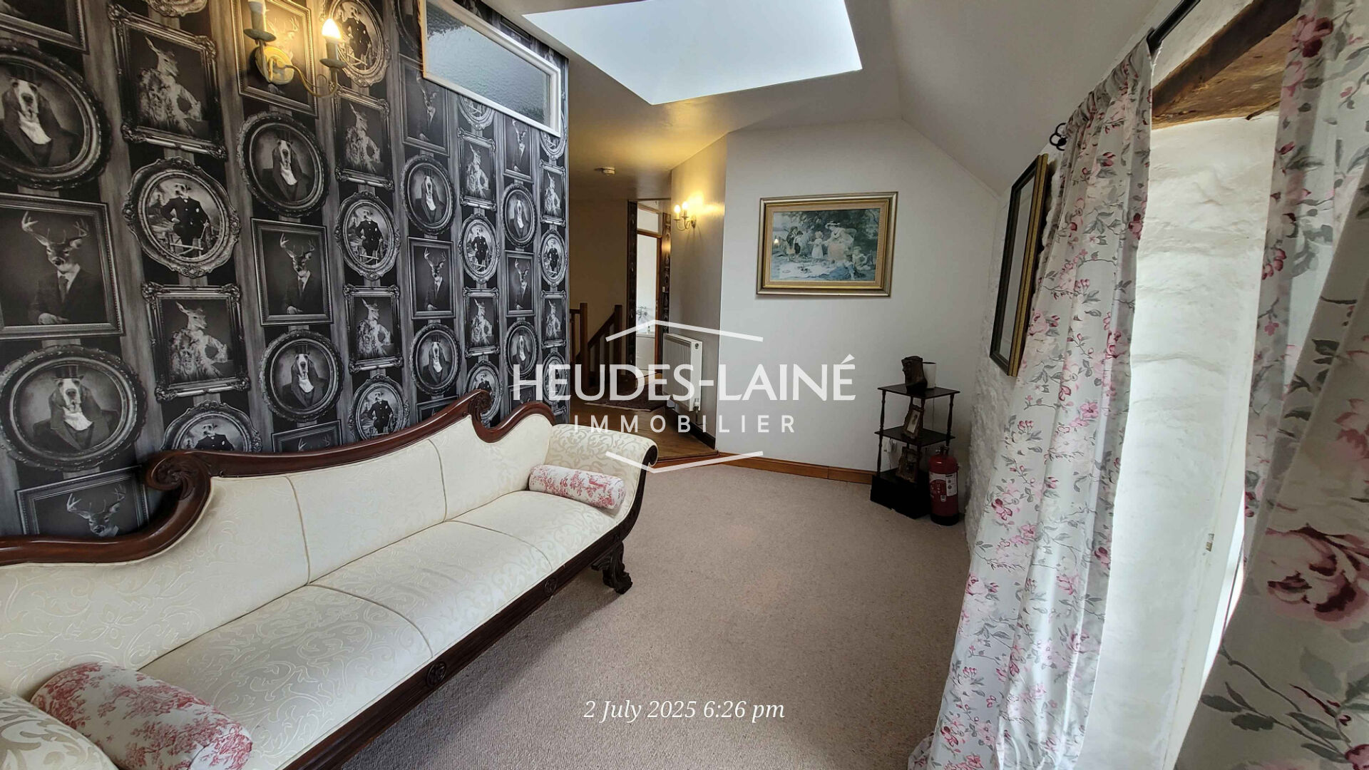 Photo 16 — HEUDES LAINE