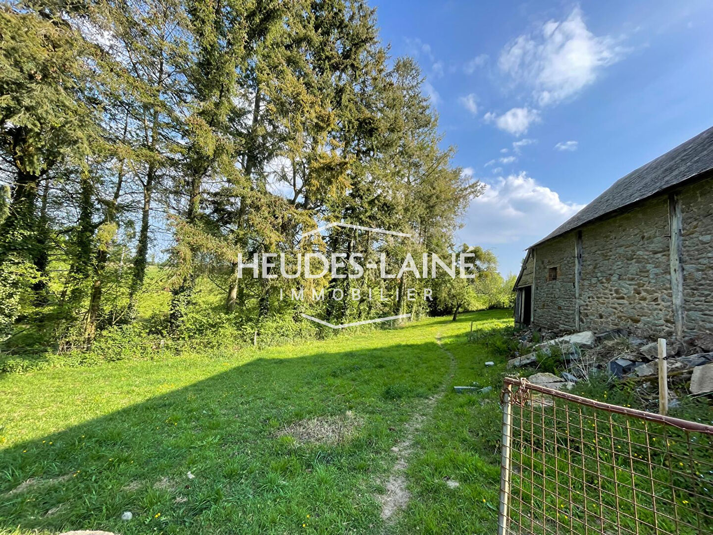 Photo 7 — HEUDES LAINE