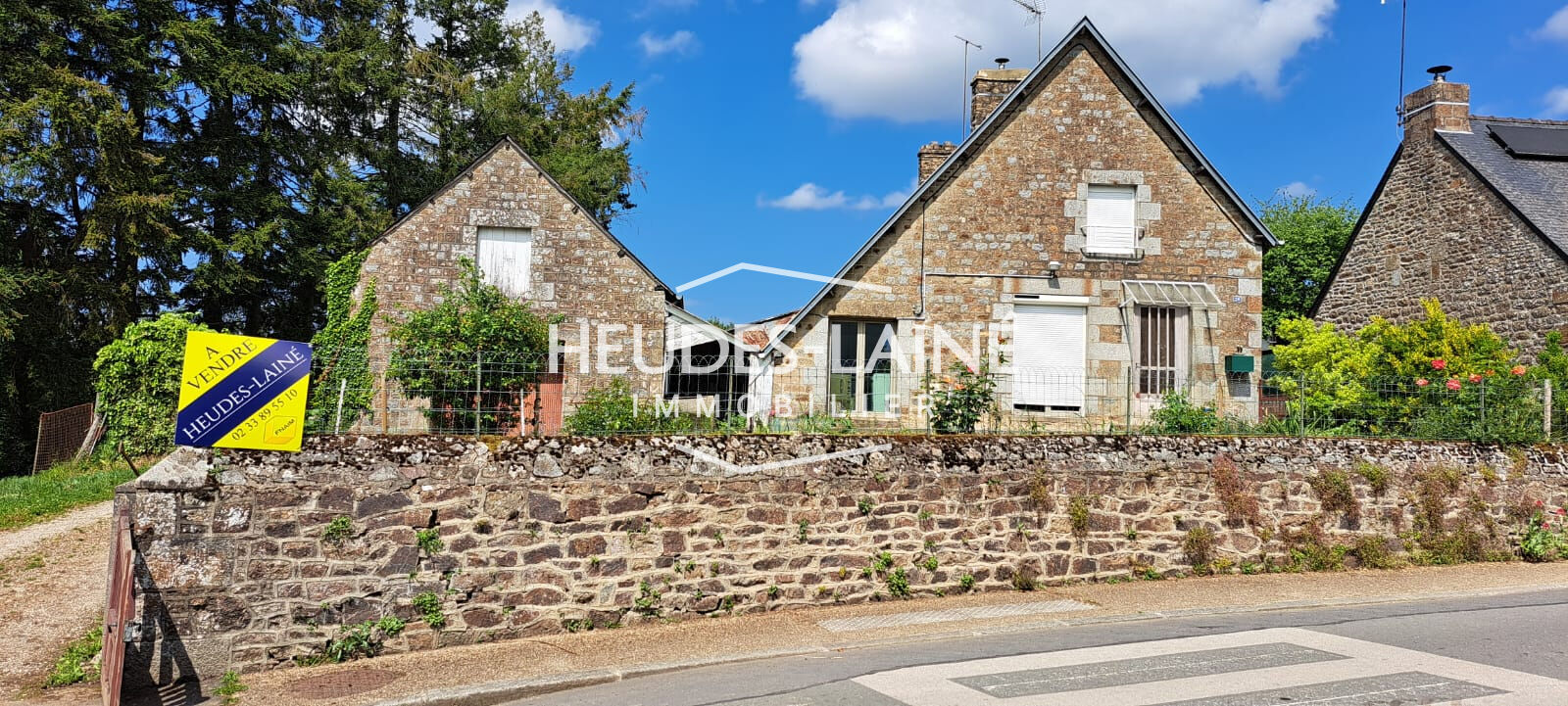 Photo 8 — HEUDES LAINE