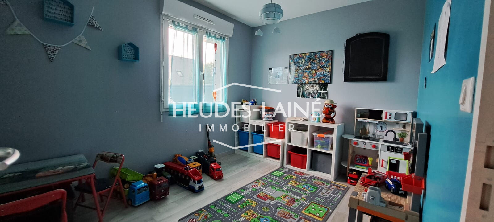 Photo 6 — HEUDES LAINE