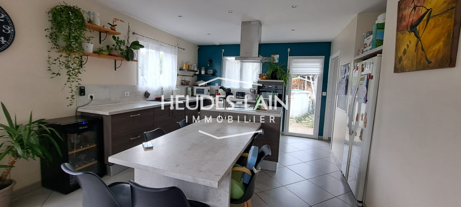 Photo 3 — HEUDES LAINE