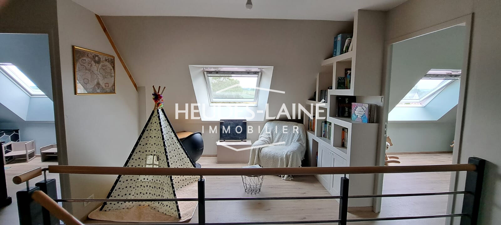 Photo 8 — HEUDES LAINE