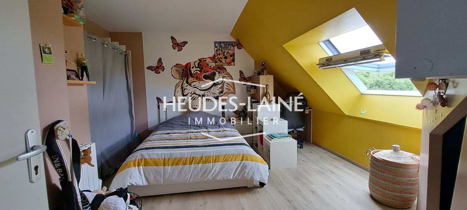 Photo 9 — HEUDES LAINE