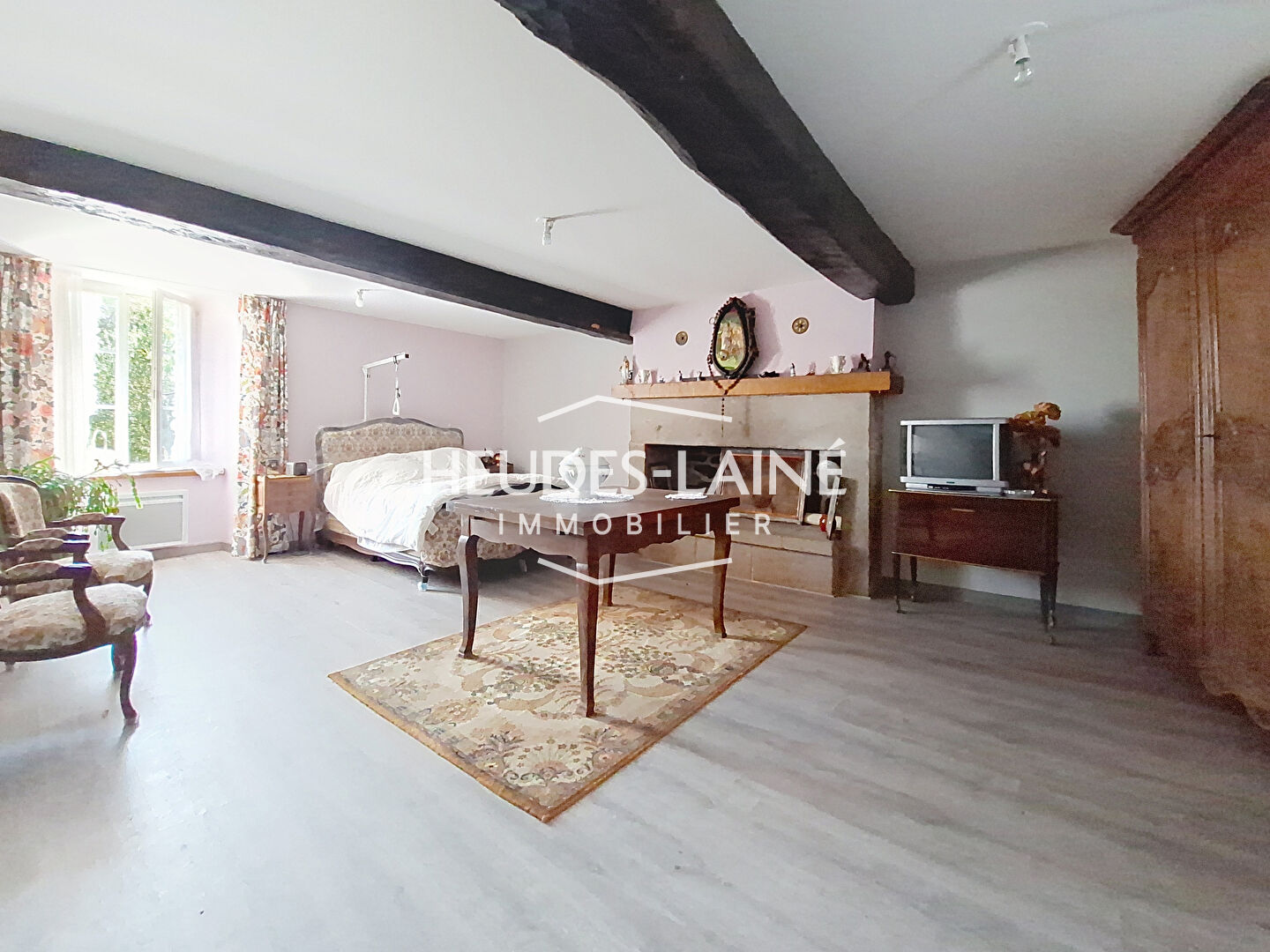 Photo 6 — HEUDES LAINE