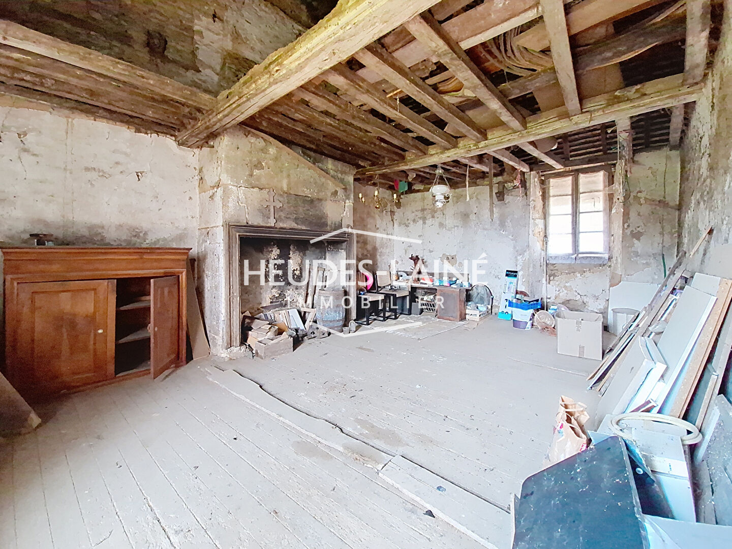 Photo 9 — HEUDES LAINE