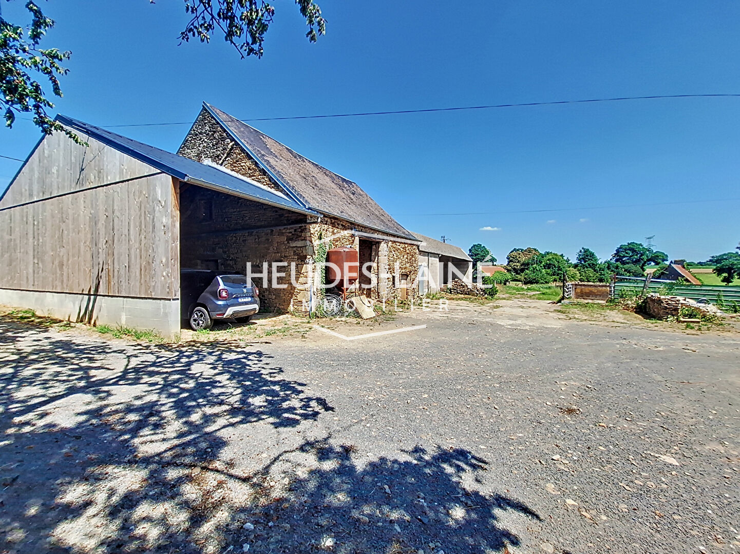 Photo 11 — HEUDES LAINE