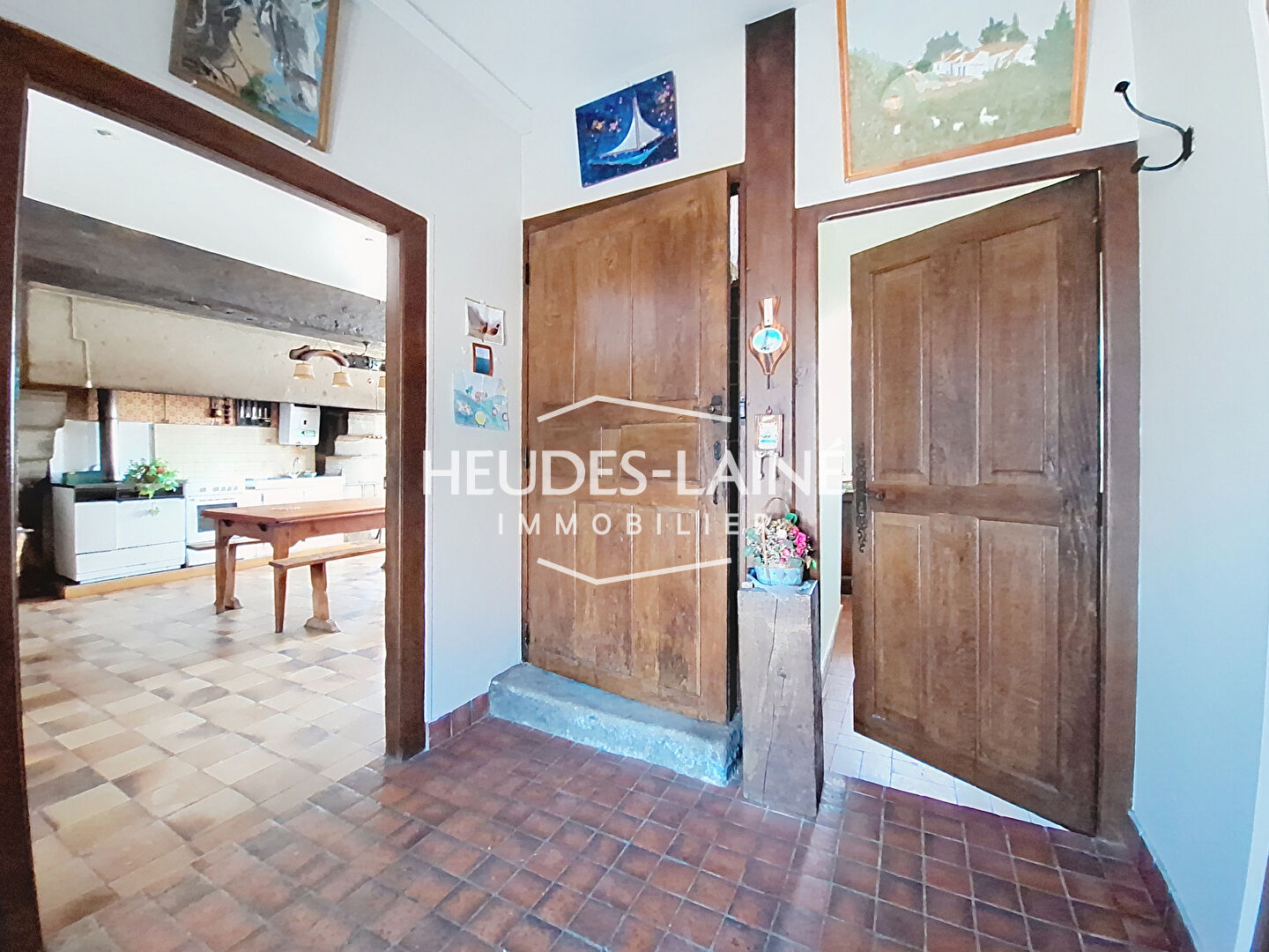 Photo 3 — HEUDES LAINE