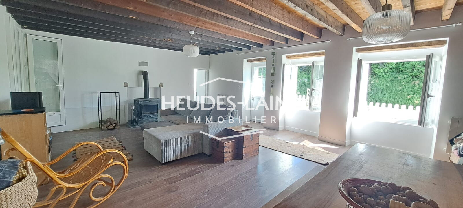 Photo 4 — HEUDES LAINE