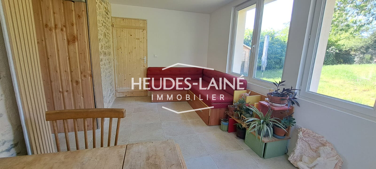 Photo 6 — HEUDES LAINE