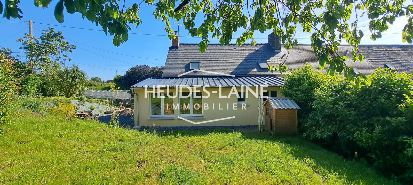 Photo 2 — HEUDES LAINE