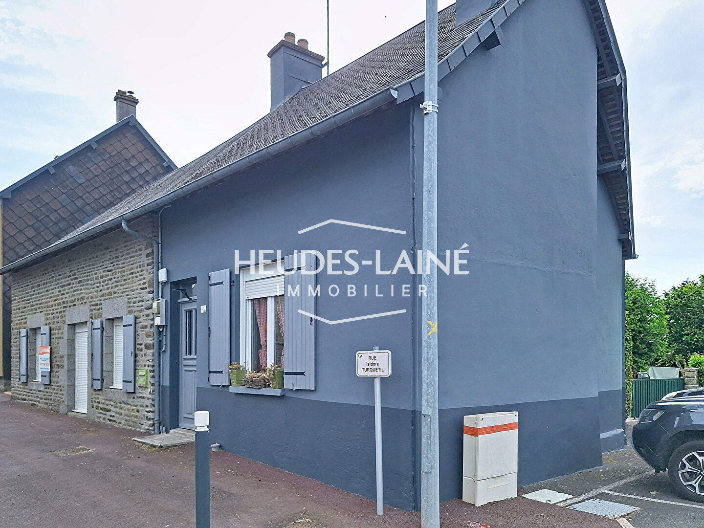 Photo 13 — HEUDES LAINE