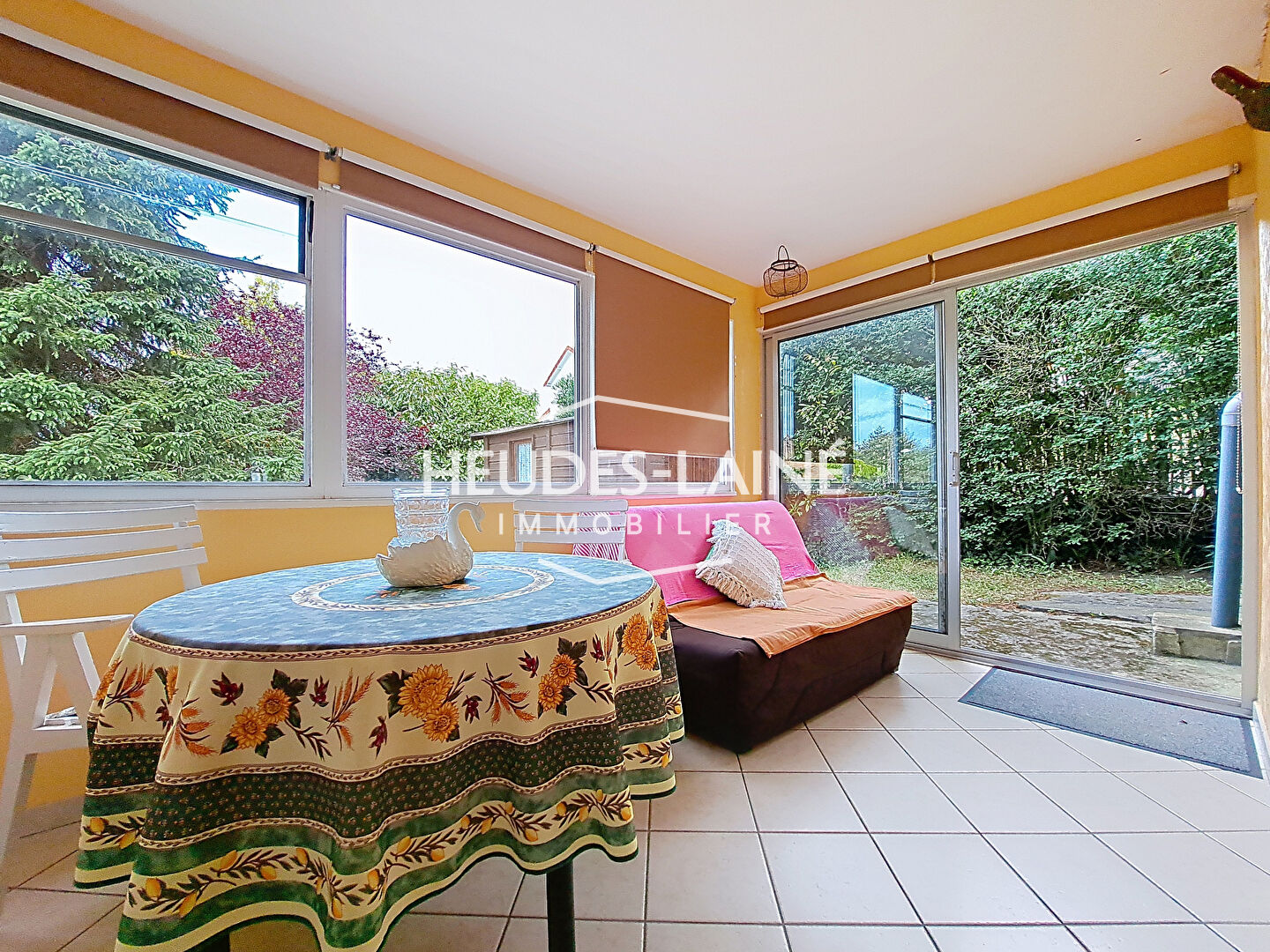 Photo 5 — HEUDES LAINE