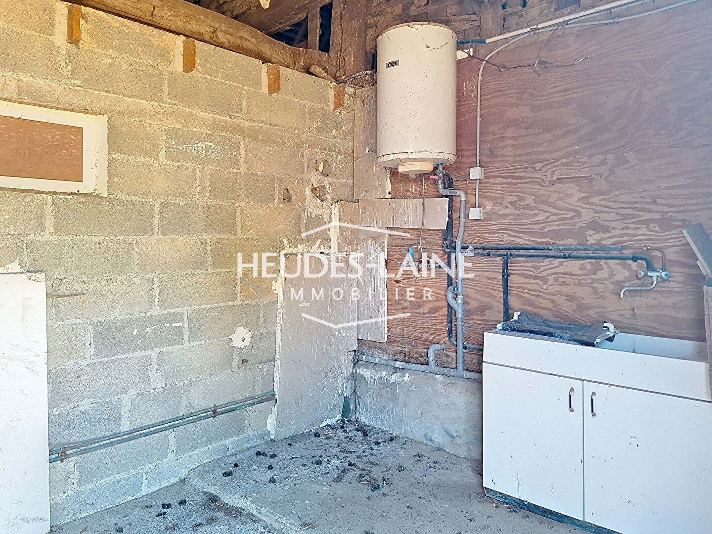 Photo 5 — HEUDES LAINE