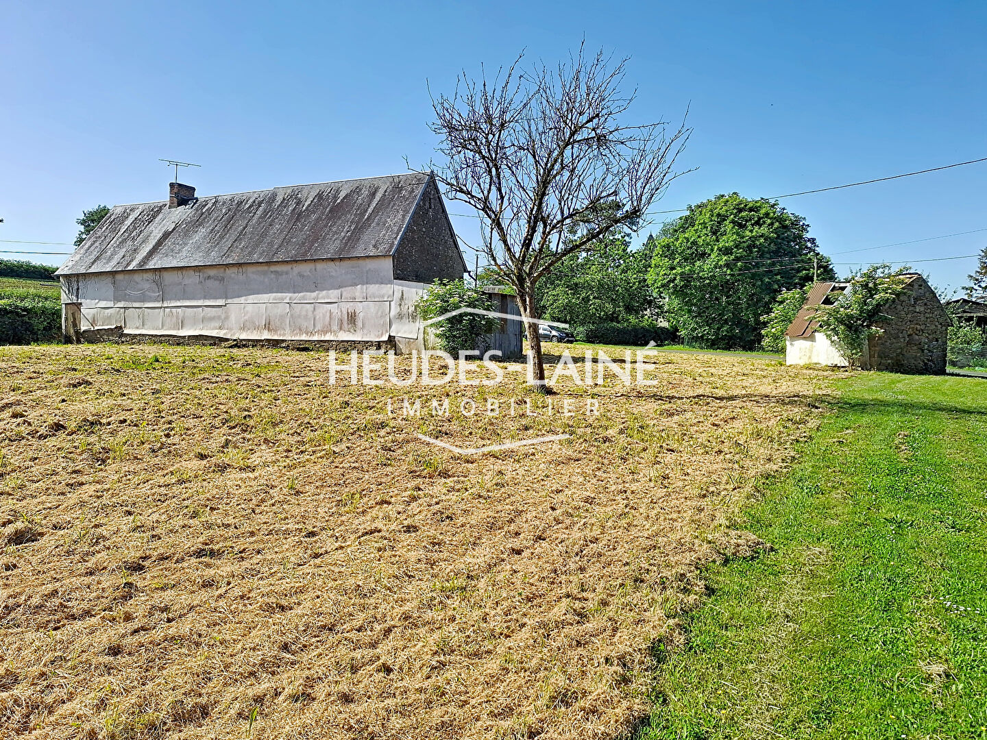 Photo 7 — HEUDES LAINE