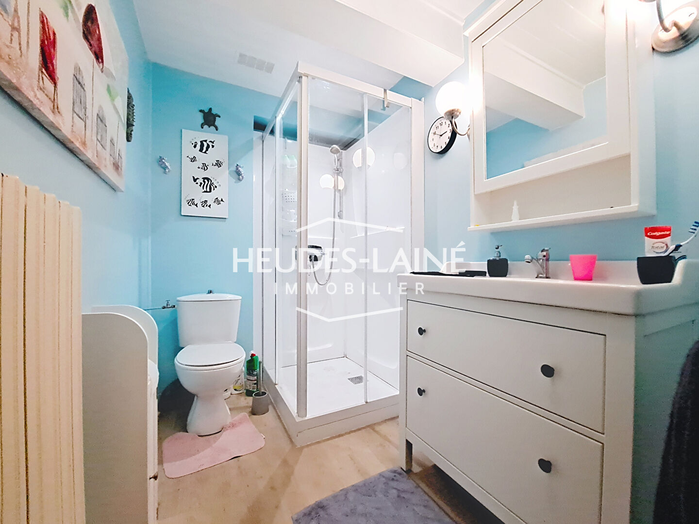 Photo 6 — HEUDES LAINE