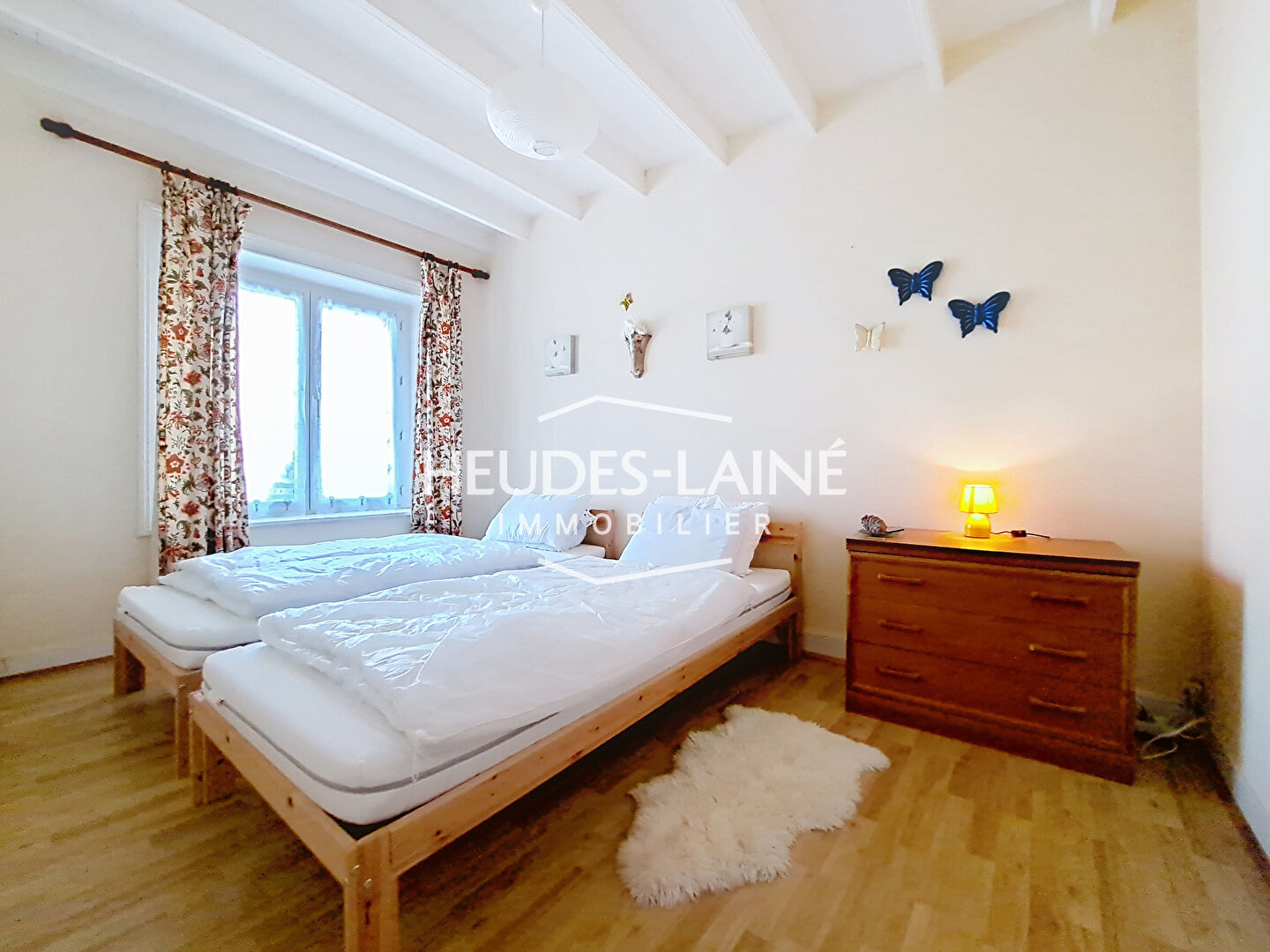 Photo 6 — HEUDES LAINE