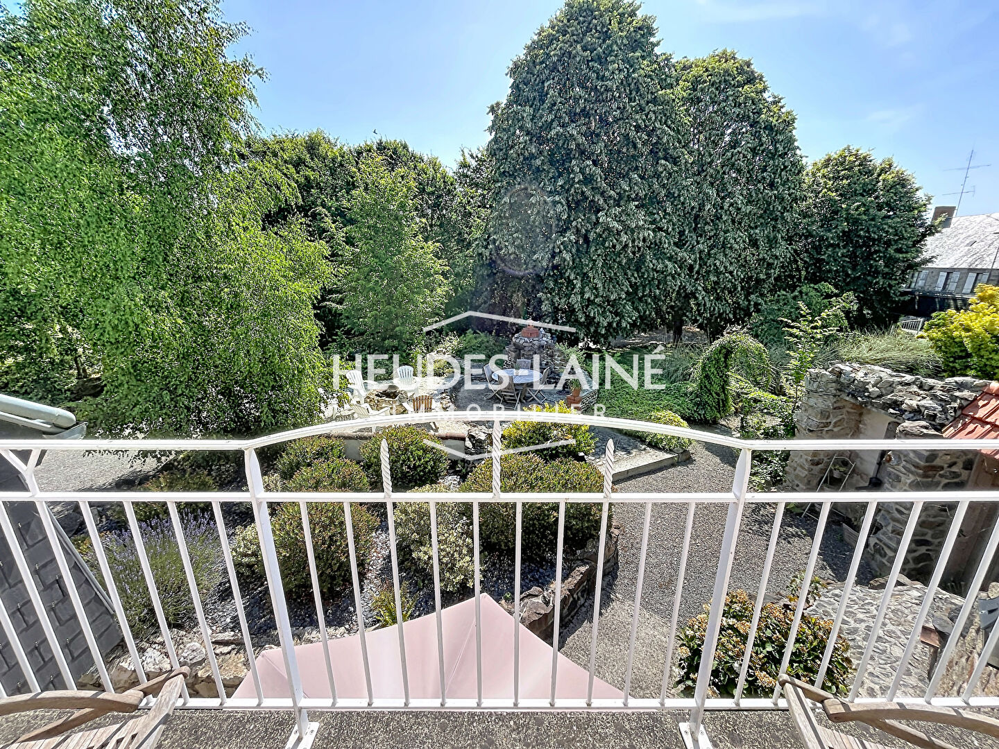 Photo 10 — HEUDES LAINE