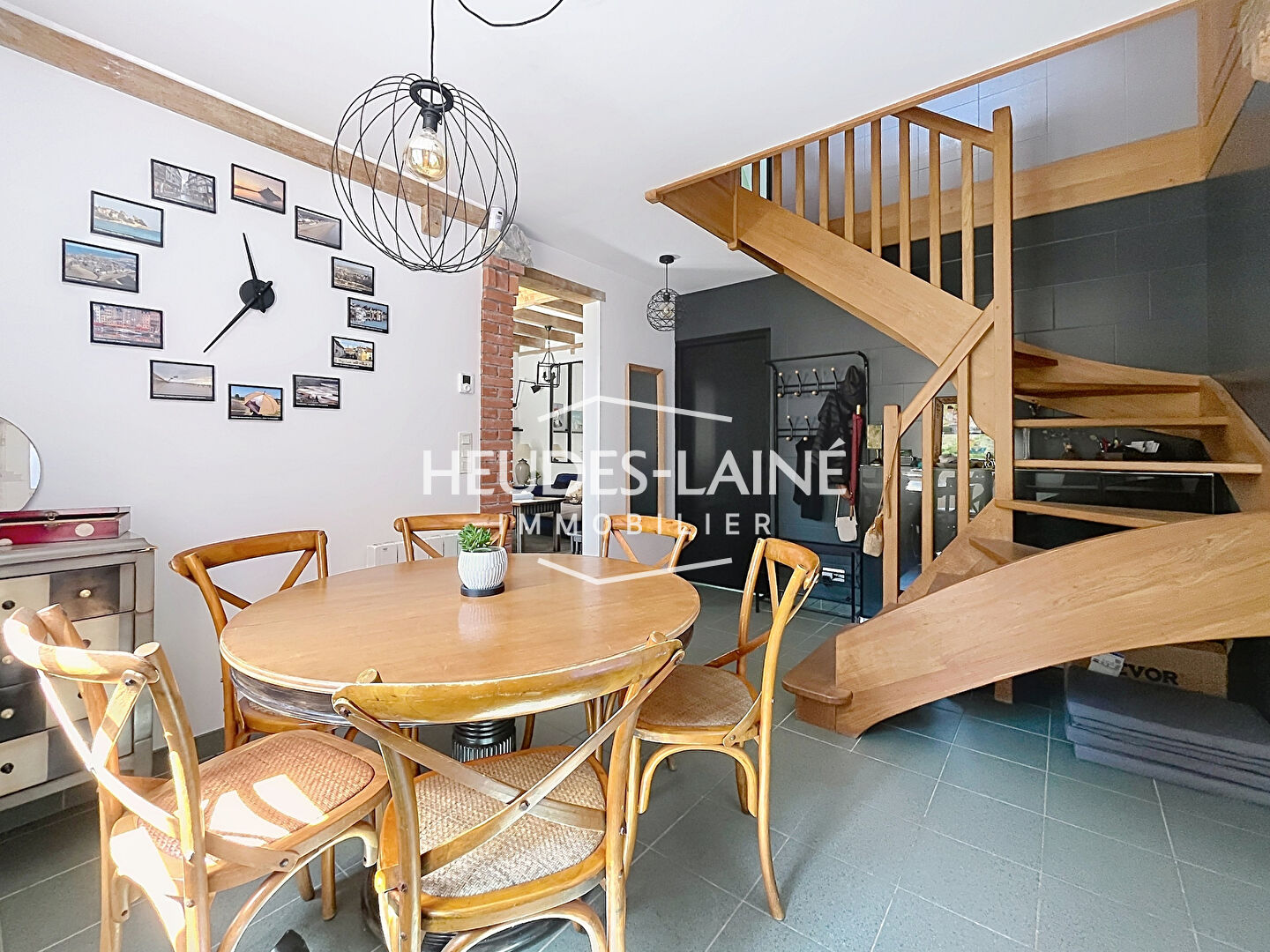 Photo 5 — HEUDES LAINE
