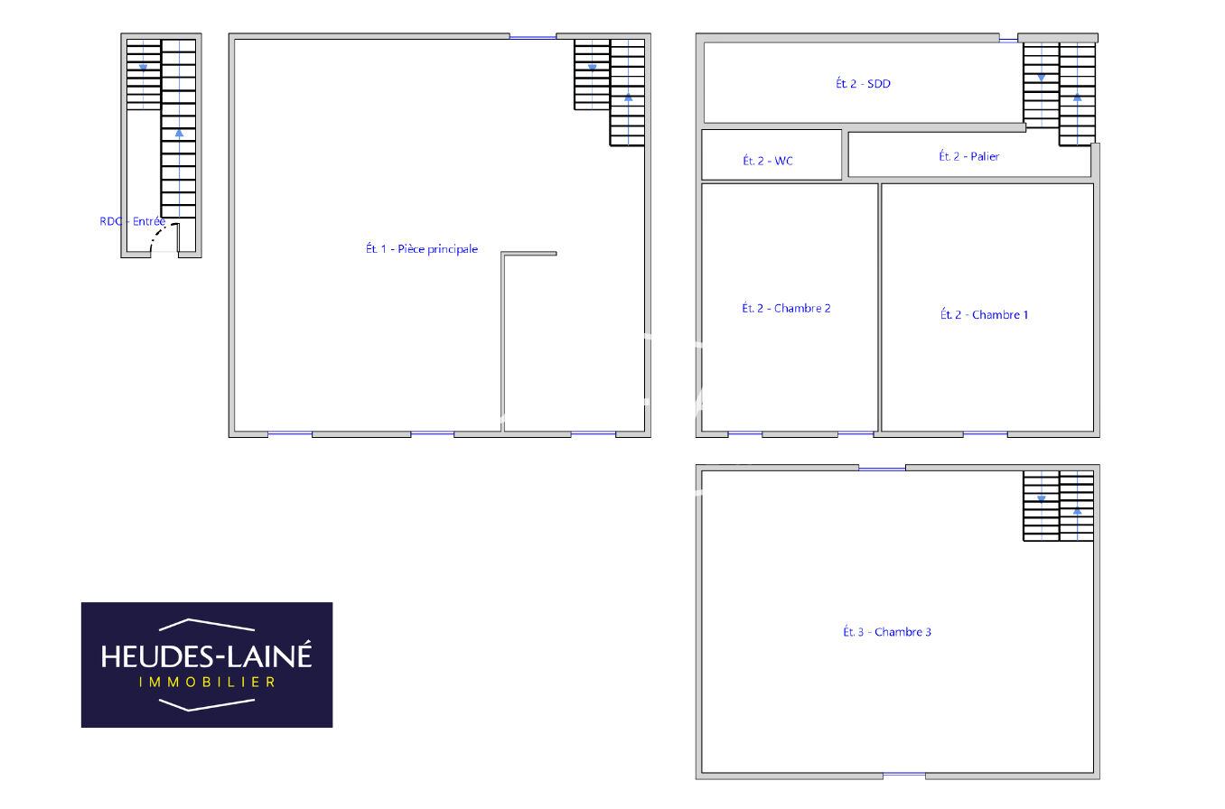 Photo 10 — HEUDES LAINE