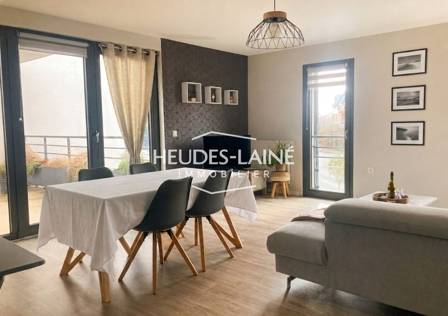 Photo 3 — HEUDES LAINE