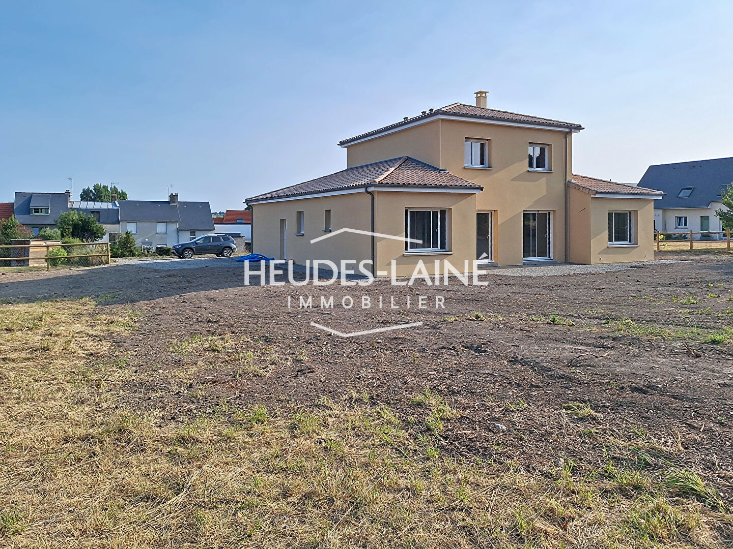 Photo 5 — HEUDES LAINE