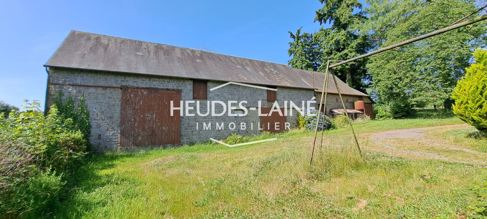 Photo 2 — HEUDES LAINE