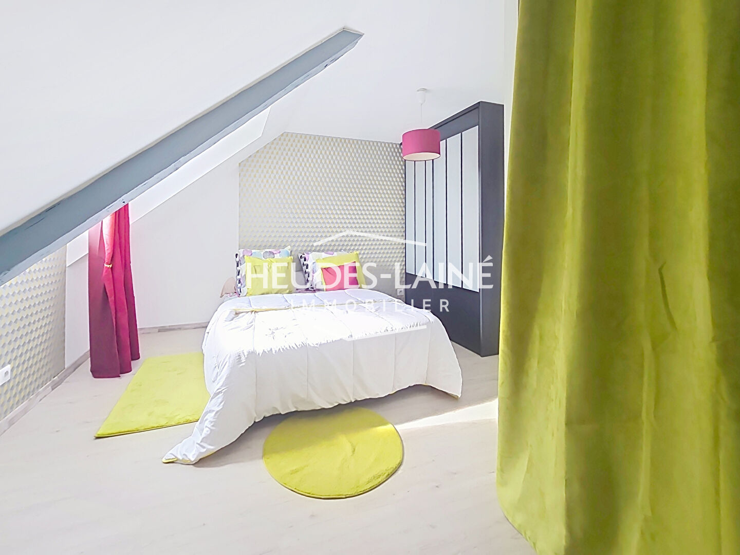 Photo 4 — HEUDES LAINE
