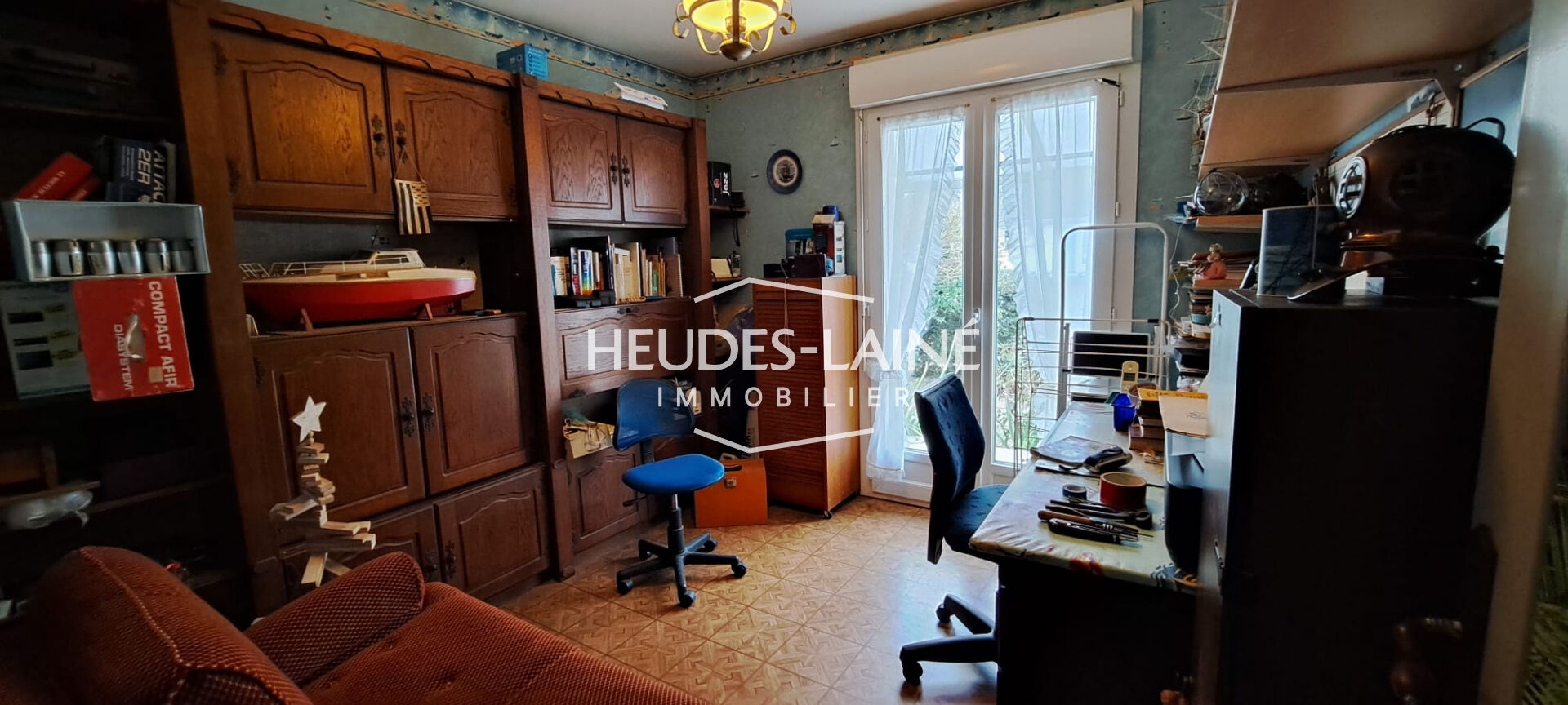 Photo 7 — HEUDES LAINE