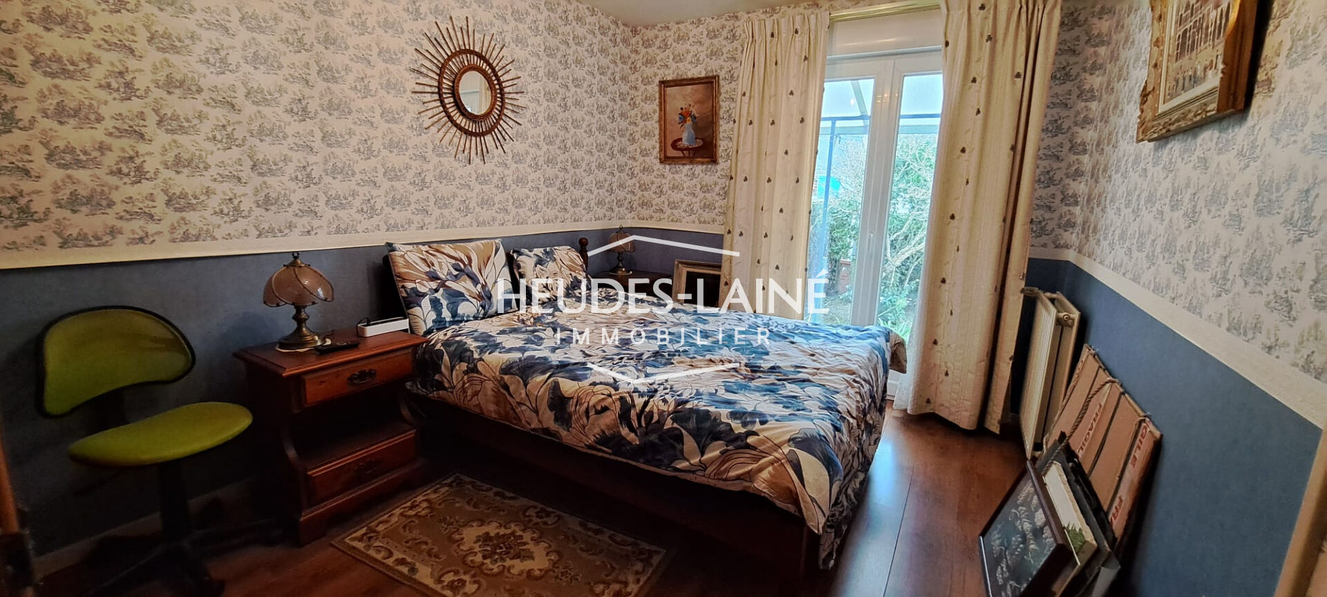 Photo 5 — HEUDES LAINE