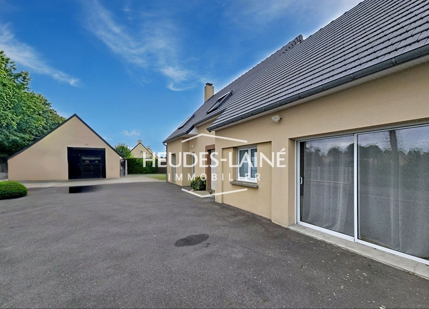 Photo 3 — HEUDES LAINE