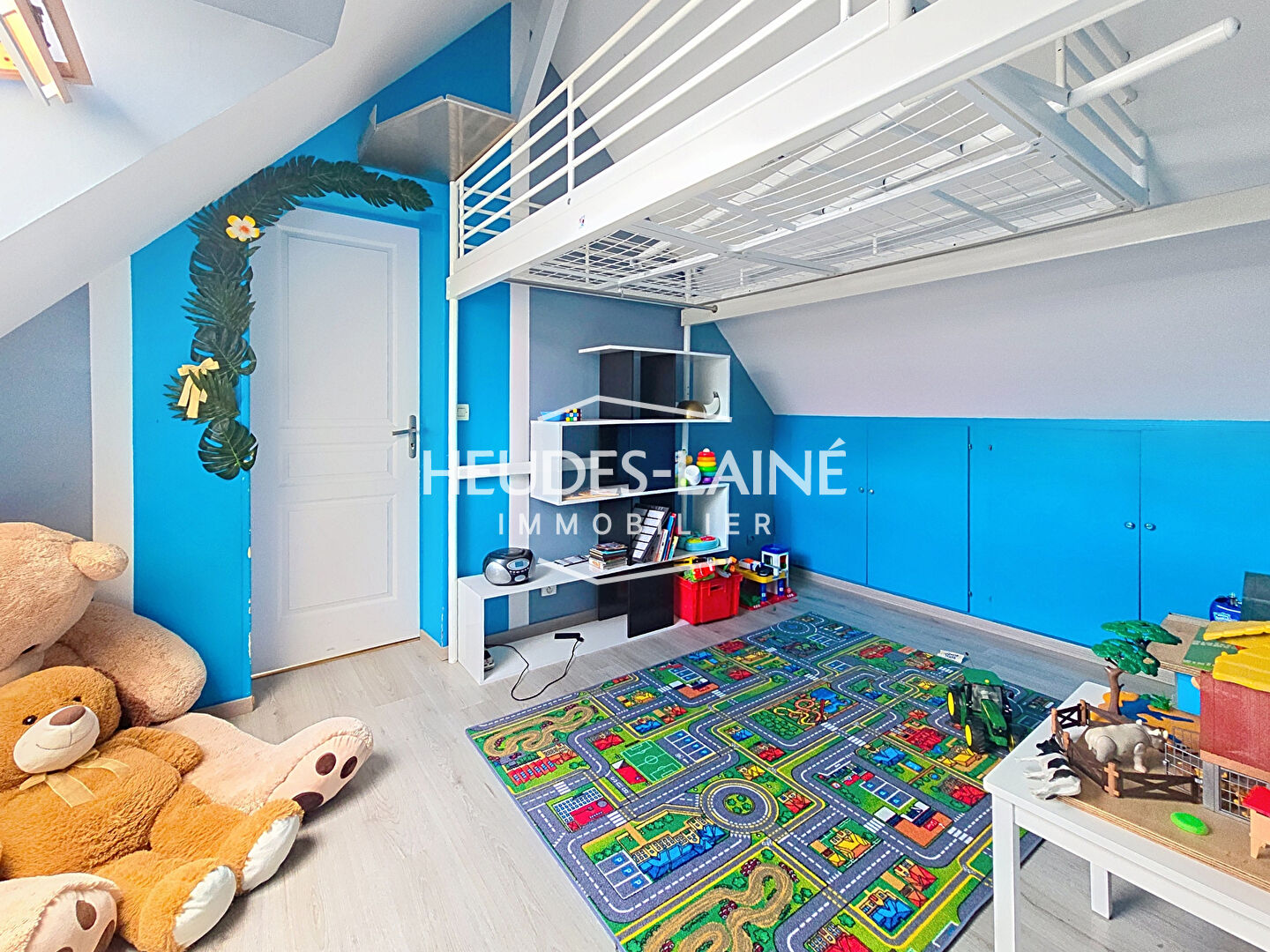 Photo 15 — HEUDES LAINE