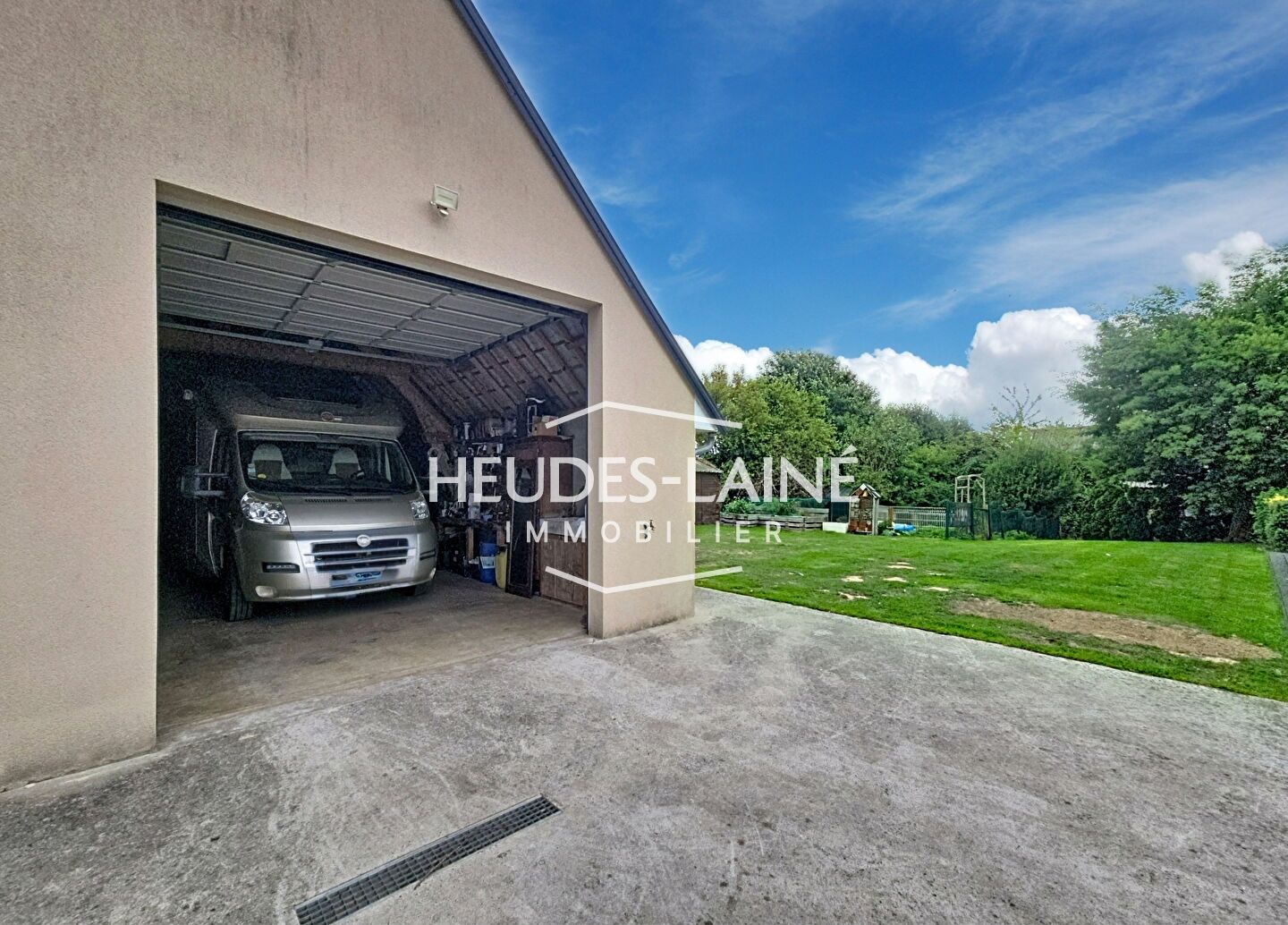 Photo 4 — HEUDES LAINE