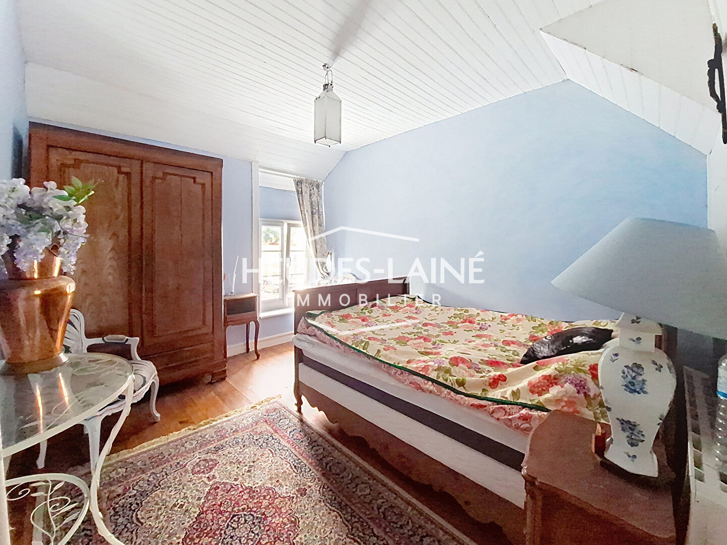 Photo 8 — HEUDES LAINE