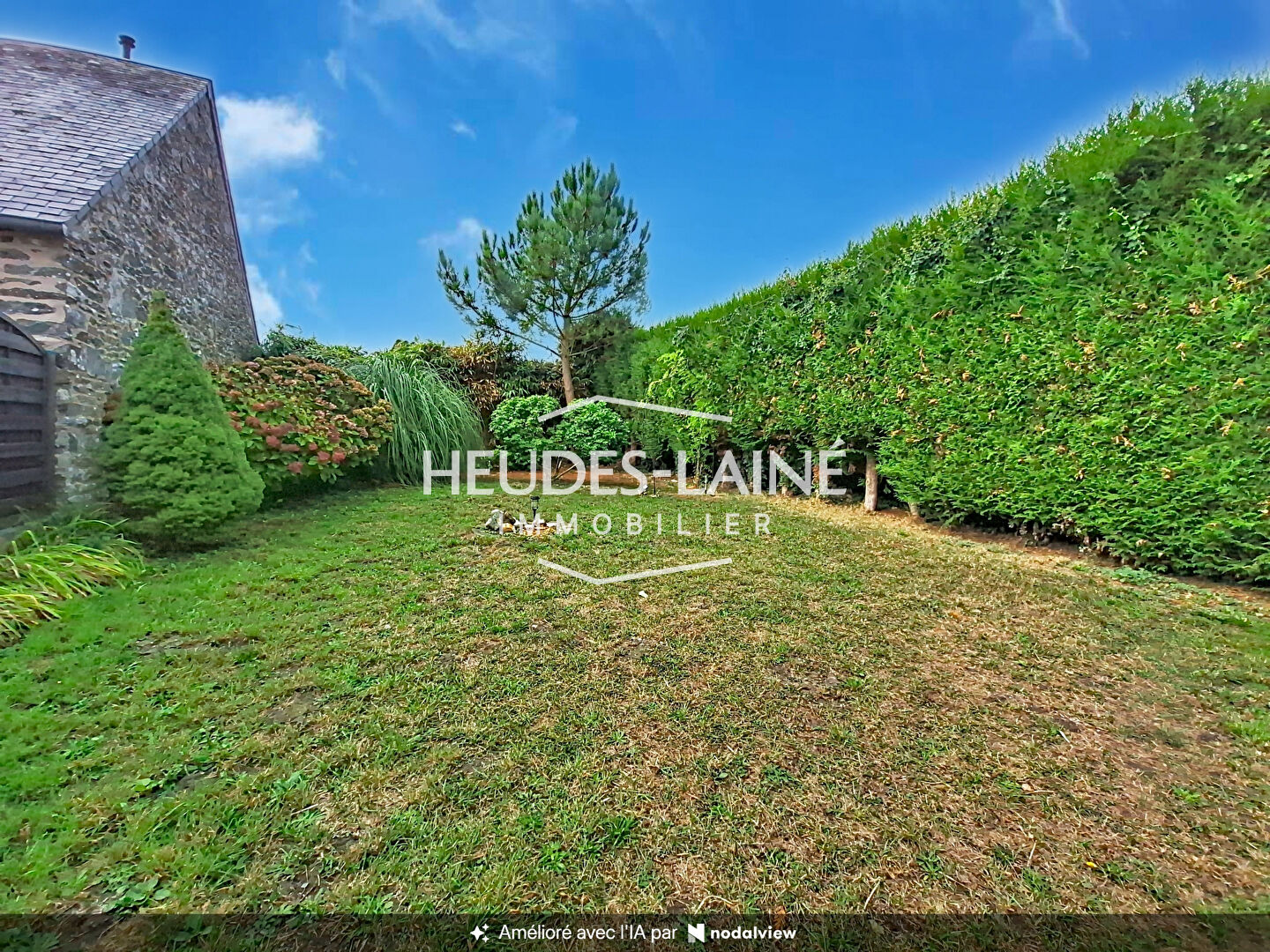 Photo 13 — HEUDES LAINE