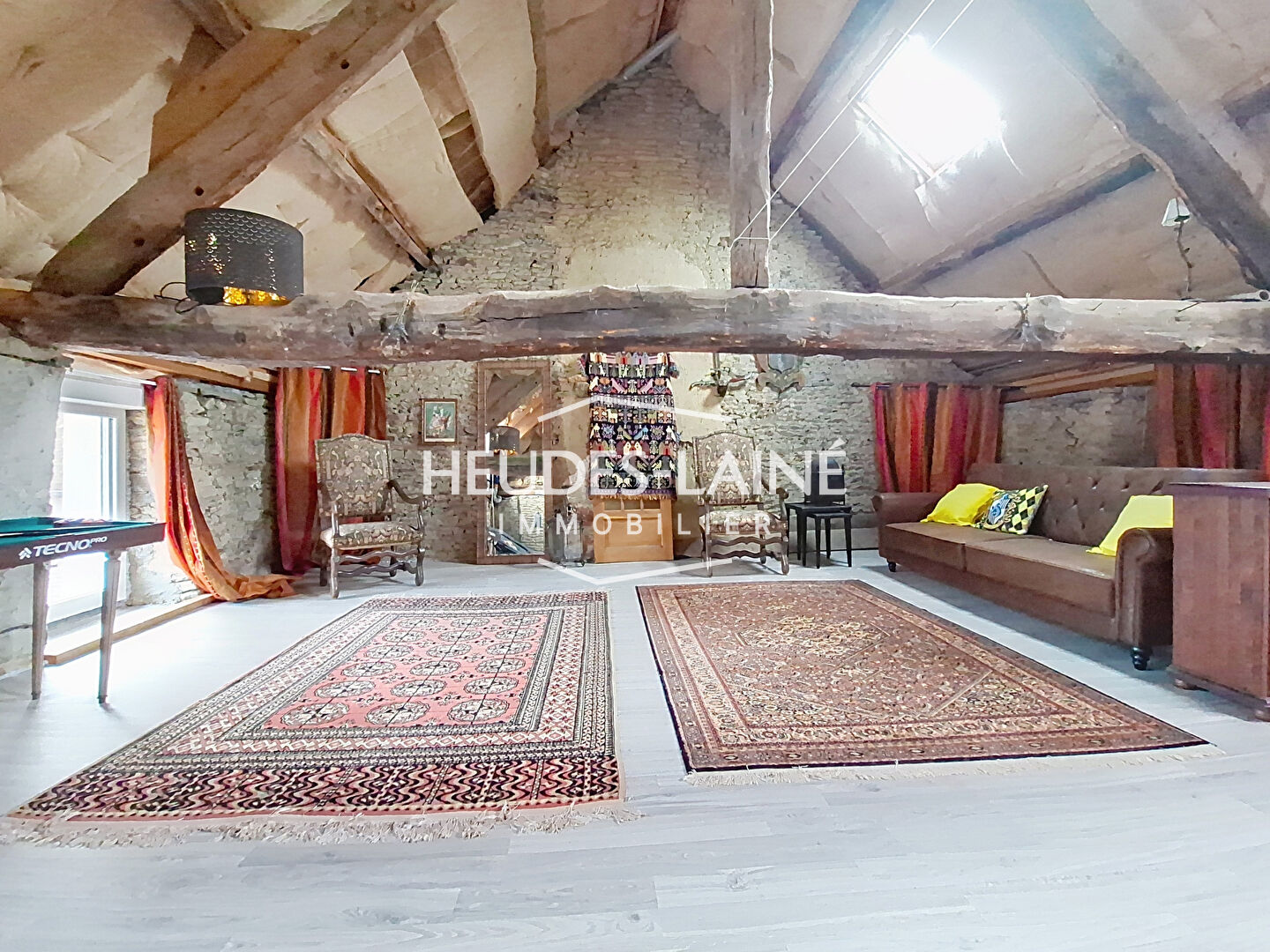 Photo 7 — HEUDES LAINE