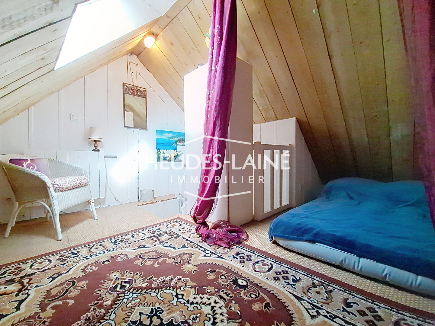 Photo 10 — HEUDES LAINE