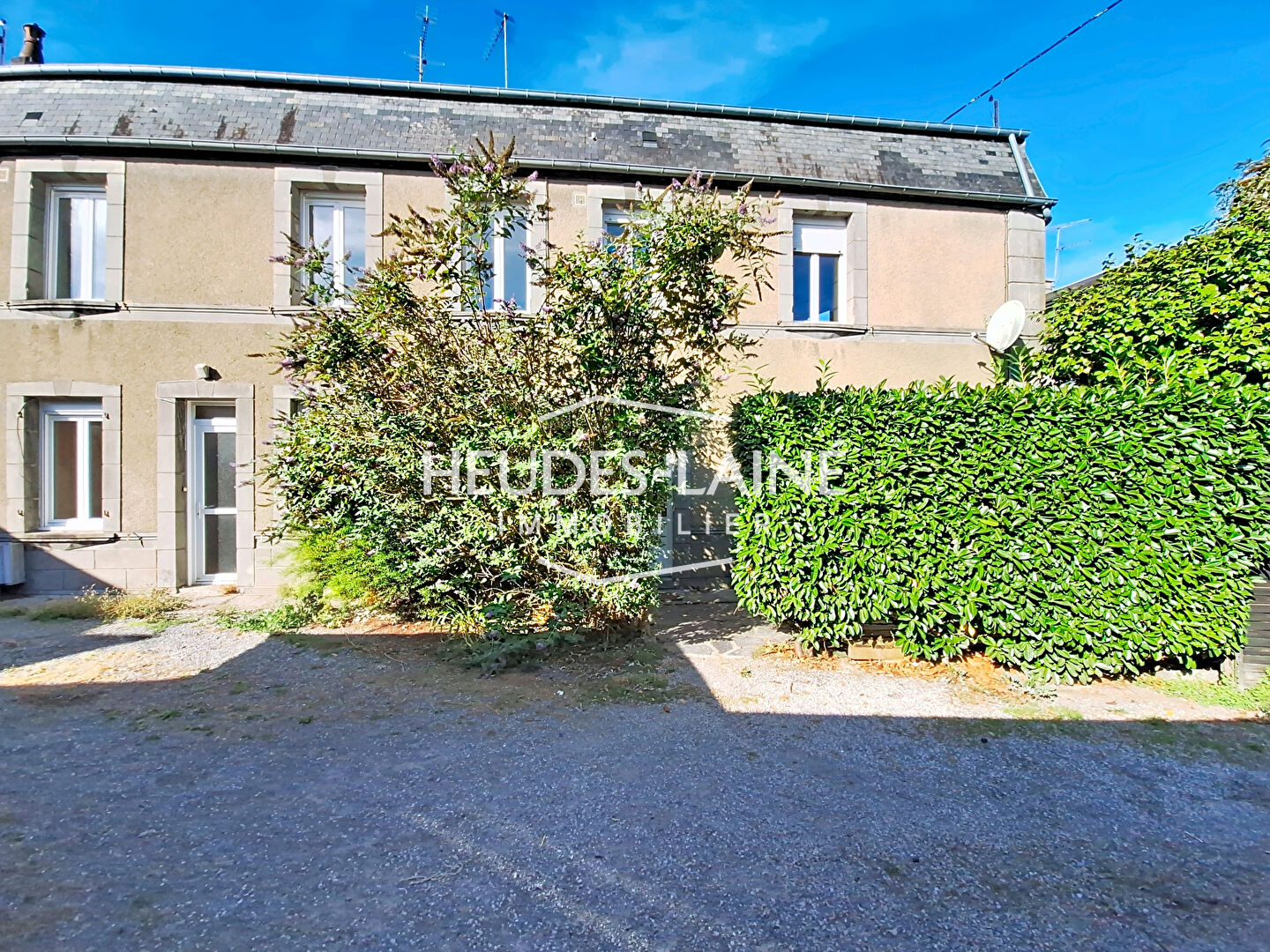Photo 11 — HEUDES LAINE