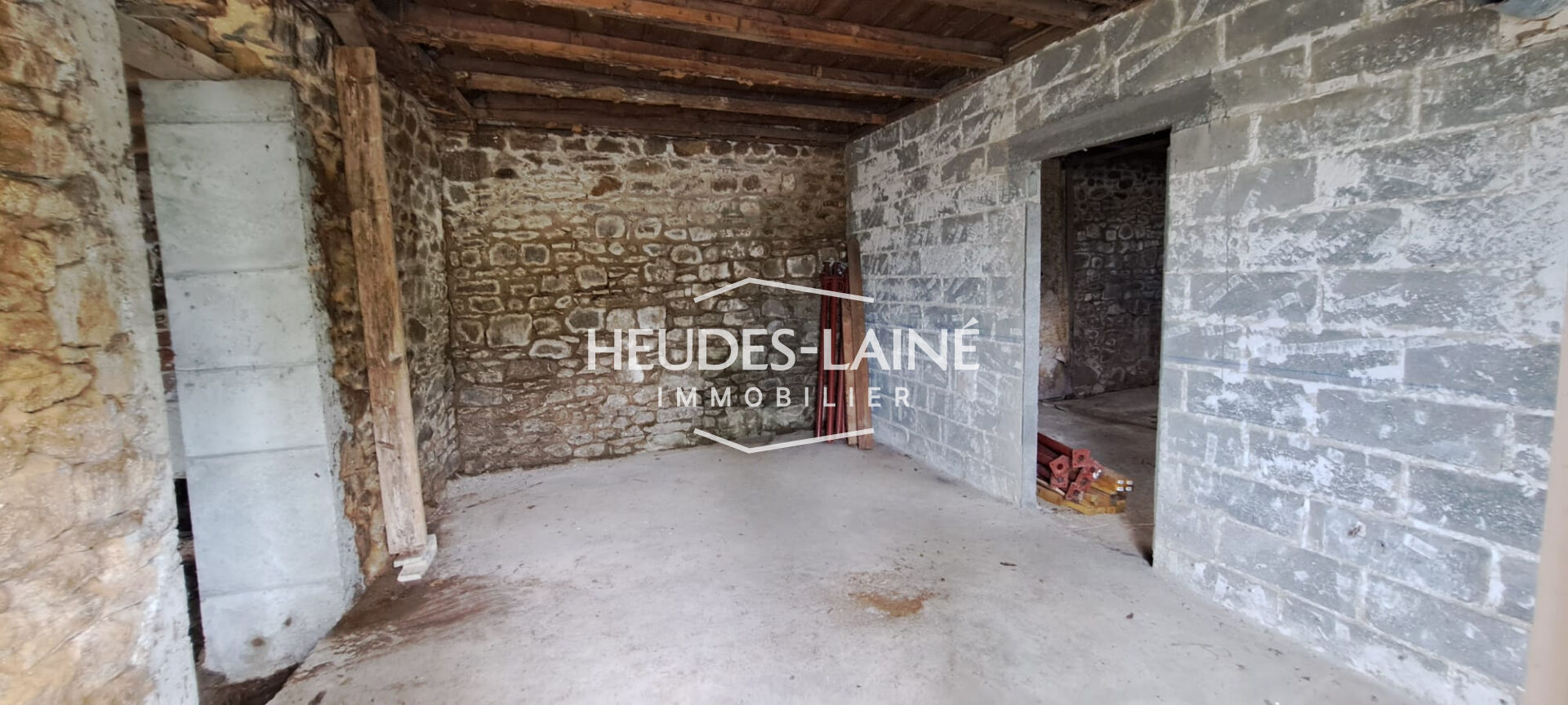 Photo 7 — HEUDES LAINE