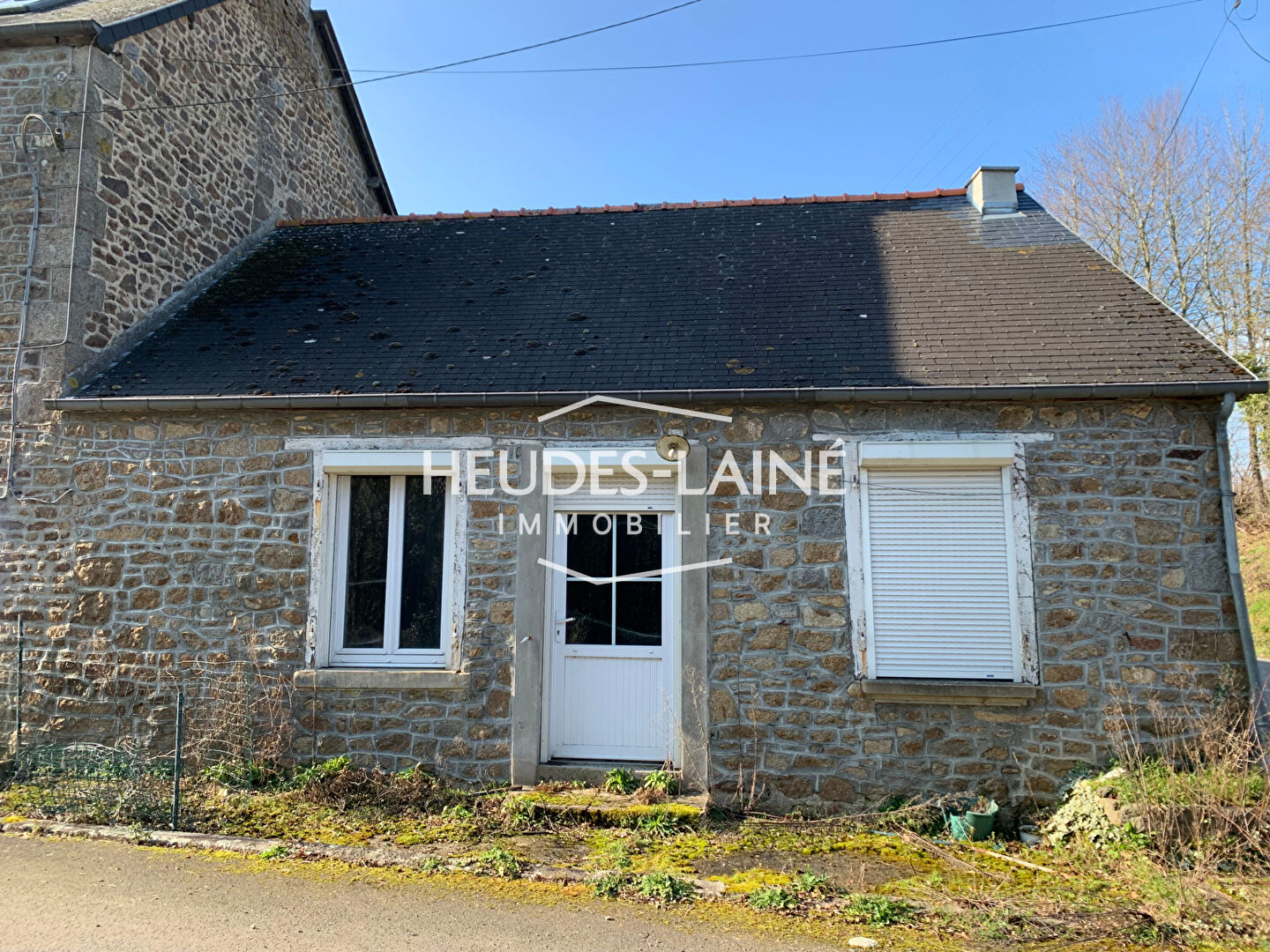 Photo 2 — HEUDES LAINE