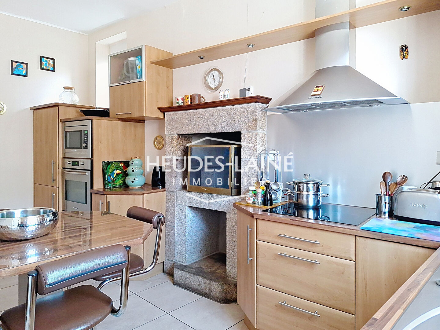 Photo 3 — HEUDES LAINE