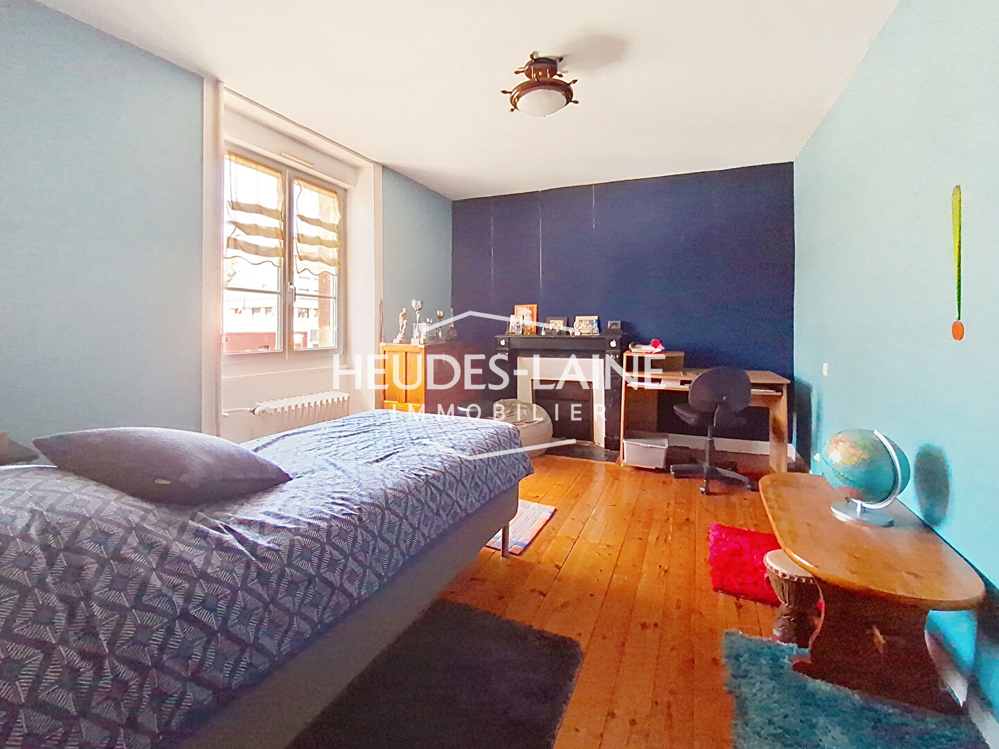 Photo 7 — HEUDES LAINE