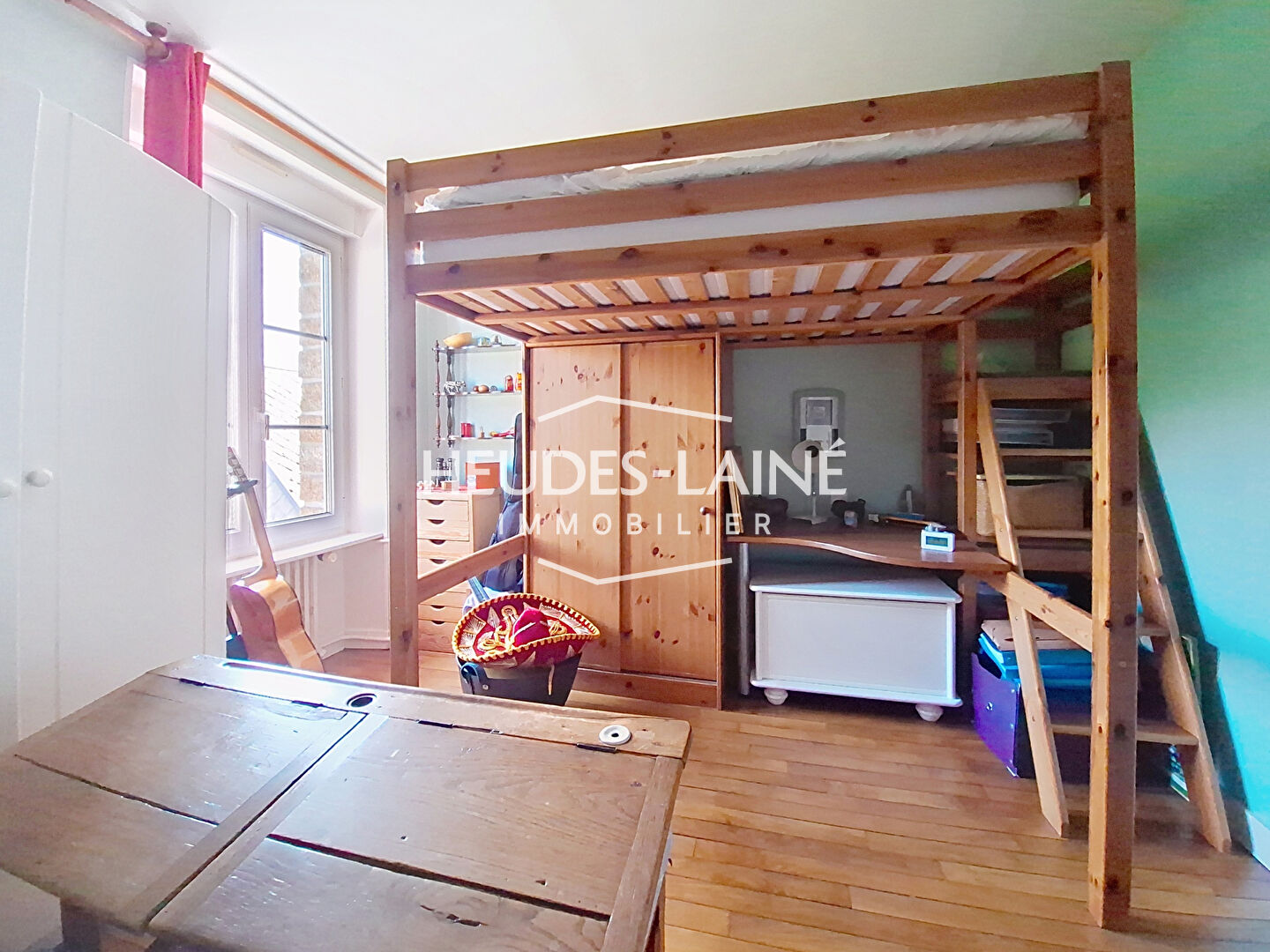 Photo 9 — HEUDES LAINE