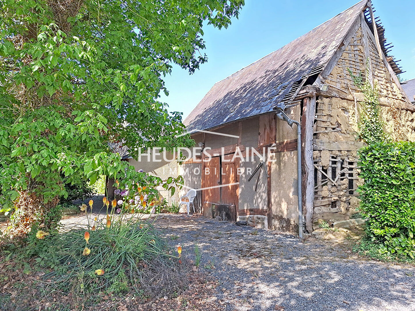 Photo 14 — HEUDES LAINE