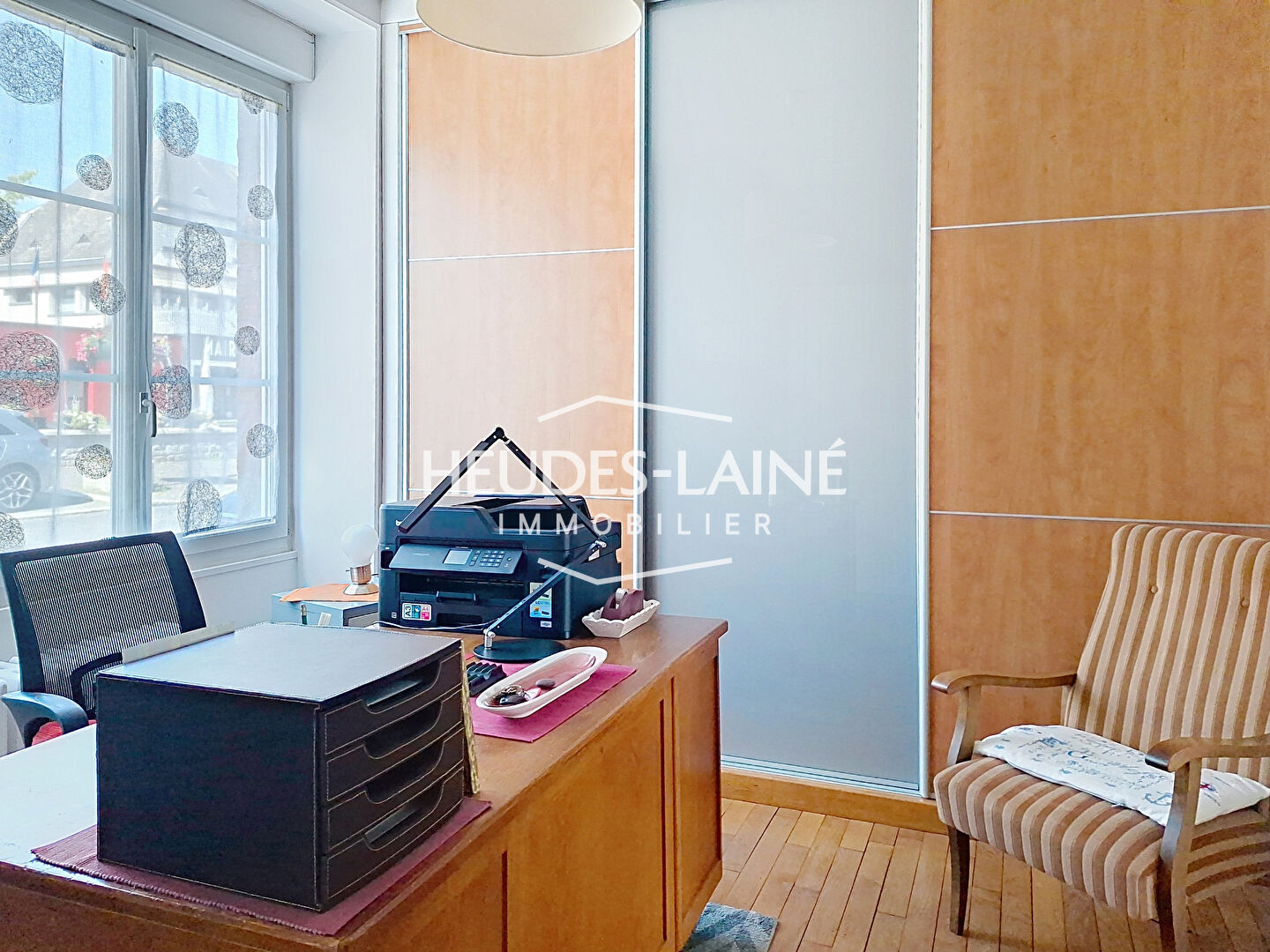 Photo 4 — HEUDES LAINE