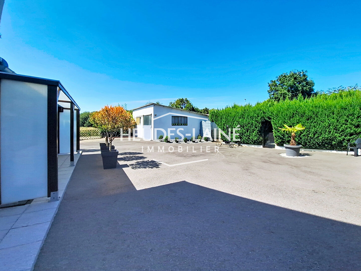 Photo 11 — HEUDES LAINE