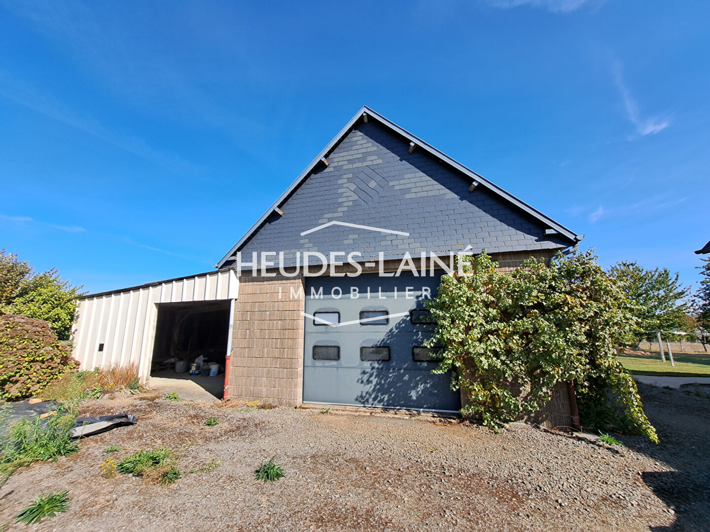 Photo 11 — HEUDES LAINE
