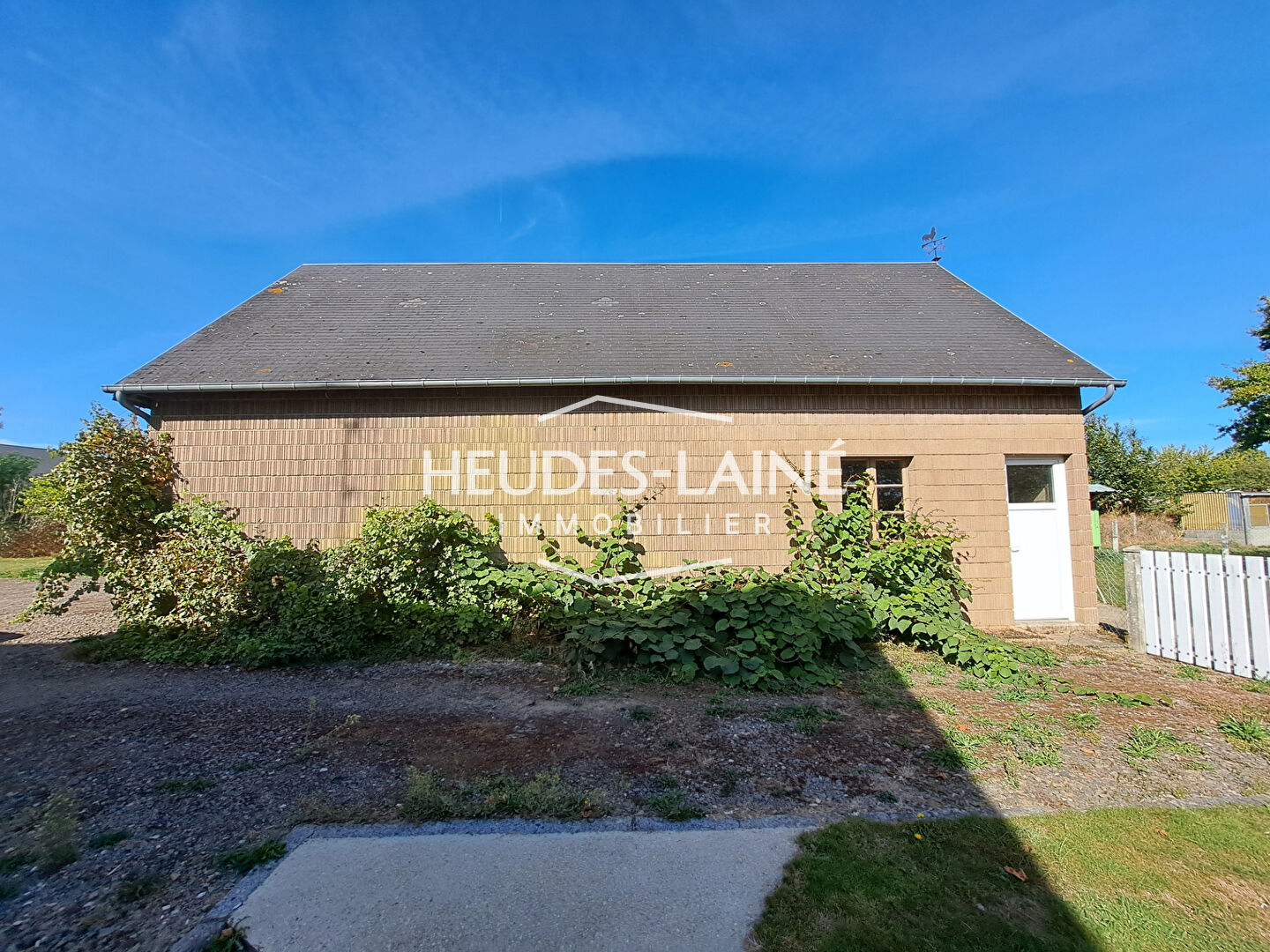 Photo 14 — HEUDES LAINE